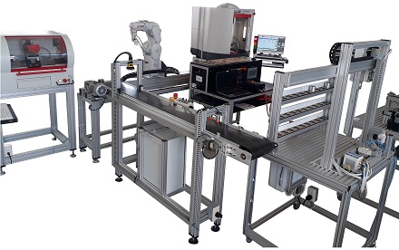 Celda de Manufactura Didáctica