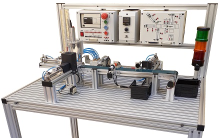 Sistema Automatizado de Control Didáctico